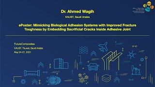 KAUST Workshop - ePoster - Dr. Ahmed Wagih