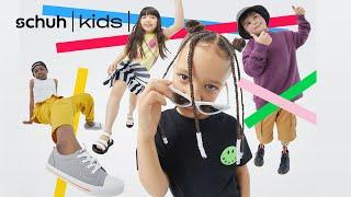 schuh Kids S/S '21 - Ready For Adventure