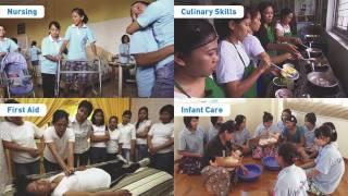 enGrow | Service Design for Foreign Domestic Worker