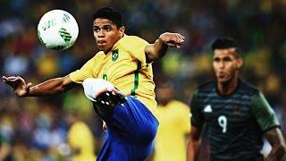 Douglas Santos | BRAZILIAN TALENT | Magic Defensive Skills | HD 720p