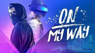 [PUBG MV Version] On My Way - Alan Walker (앨런 워커 On My Way 배그 뮤직비디오)