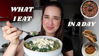 Zunehmen leicht gemacht | einfache high Protein Rezepte | WIEIAD