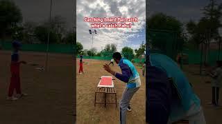 Evening fielding session#kb royals cricket academy #chomu #jaipur #cricketcoaching #cricket # 