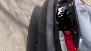 98 civic stock 2 step with a p28