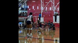 15's Jan 14-15, 2023  Jayde Marroquin #4 2026 Libero Tour of Texas  Highlights