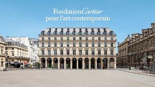 Fondation Cartier, un nouveau lieu pour l'art contemporain