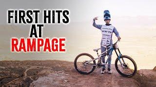 Practice Days At Rampage | Reed Vlogs