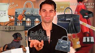 WHAT TO BUY AT HERMES in December WINTER 2024 | Building Your Hermes Profile History Shopping Tips