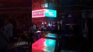 Khaosan Road Caddesi Lucy Bar Khaosan Road Caddesinde Adaya Geçmeden Son Gecem #khaosanroad