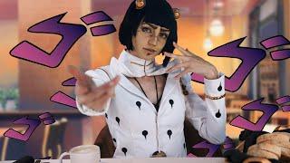 ASMR | You Want to Join Passione | Jojo’s Bizarre Adventure Bruno Bucciarati