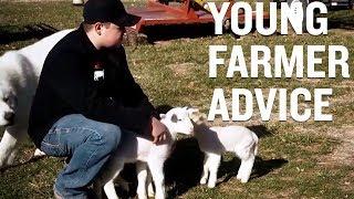 Next Generation Farmer: Raising White Dorper Sheep (P. Allen Smith)
