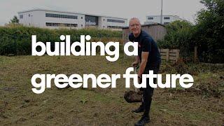 believe housing is building a greener future