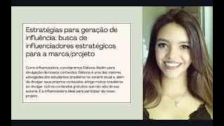 Avaliação Final - Projeto de Intervenção