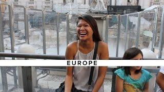 EUROPE | Kelly Inciong