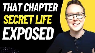 That Chapter Mike OH Secret Life Exposed | New Episodes 2022 | How Much Money He makes On Youtube?