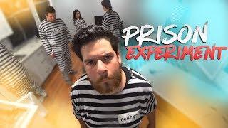 He Lost His Mind - Cx Prison Experiment Day 1