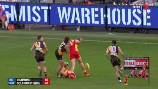 Round 12 AFL - Richmond v Gold Coast Highlights