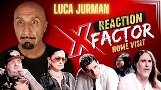 Ep.6 - Rivincita, si parla di reflusso in tv! - Reaction XFactor Home Visit 2024