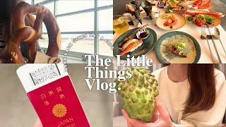 【Vlog】Unexpected Return to Japan  | My Journey from Spain to Taiwan and Japan ️