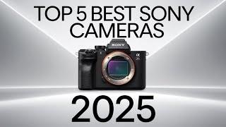 Can You Really Capture PROFESSIONAL Photos Using Sony's NEW Cameras in 2025