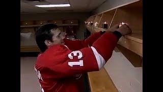 Datsyuk Romantic in Commercial