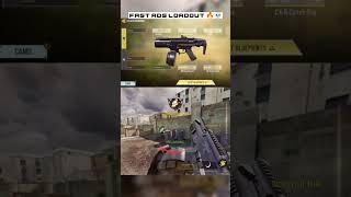 BEST CX-9 + ATTACHMENT CODM #codmobile #shorts