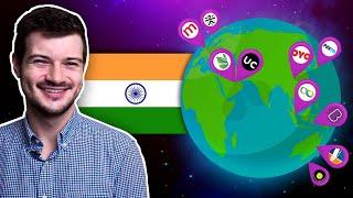 Top 10 Indian Startups That Went International