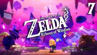 Episode 7: Eldin Volcano | The Legend of Zelda: Echoes of Wisdom (7/13) | 2024 GOTY