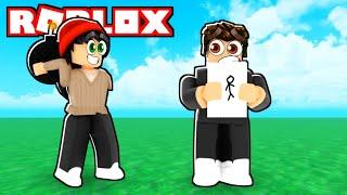 ROBLOX DRAW OR DIE WITH ALEXA!