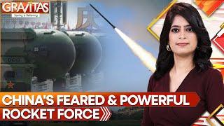 China's Feared & Powerful Rocket Force | Gravitas Deep Dive | World News | WION