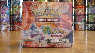 Pokemon Mysterious Treasures Booster Box Opening Pt. 1