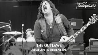 The Outlaws - Live At Rockpalast 1981 (Full Concert Video)