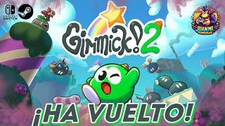Gimmick! 2 Vuelve todo un clásico a Nintendo Switch y Steam