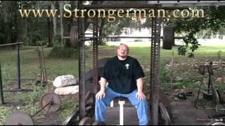 Bud Jeffries on Perseverance