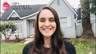 Mrs. Property Solutions | Sell your house fast Los Angeles