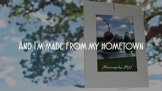 Brandon Stansell: Hometown [Official Lyric Video]