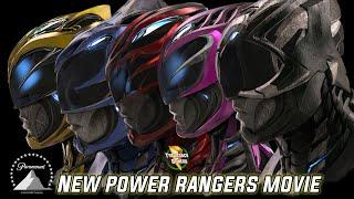 BREAKING: New Power Rangers THEATRICAL Movie News Leaked + Possible Animated Series!