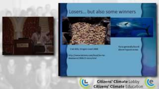 CCL Conference Breakout: Oceans and Global Change