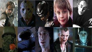 Defeats Of My Favorite Horror Movie Villains Part XI