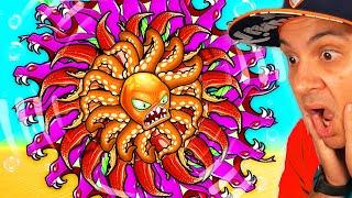 I Gave My Octopus INFINITE TENTACLES | Octageddon