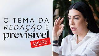 ENTENDA DE UMA VEZ POR TODAS COMO FUNCIONA A REDAÇÃO DO ENEM
