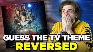 The HARDEST Reverse TV Themes Quiz Ever