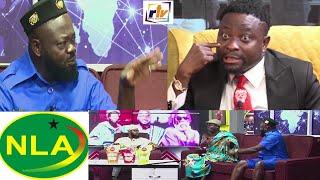 Adwane BoneLotto is not a sinstop using Christianity to scare us-Broda Sammy AnibrƐ nti-Ososde