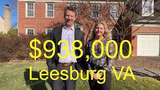 Leesburg Home for Sale 1516 Woodlea Drive