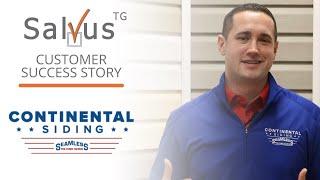Customer Success Story | Continental Siding Supply