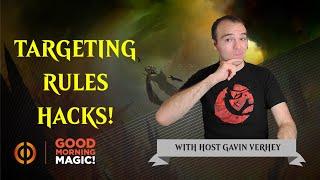 Four Sneaky Targeting Tricks! Did you Know These? | Magic: The Gathering | Phyrexia: All Will Be One