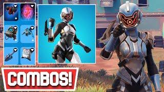 BEST THE PARADIGM SKIN COMBOS! | Fortnite