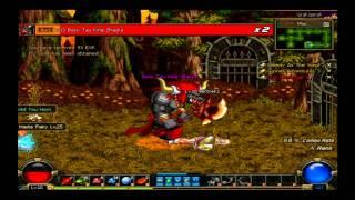 Classic Game Room - DUNGEON FIGHTER ONLINE for PC review