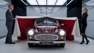 Why the 2025 Morris Minor Will Shock Classic Car Fans—You Won't Believe the Upgrades!