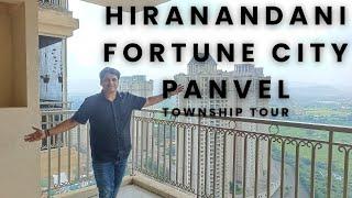 Hiranandani Fortune City Panvel Township Tour